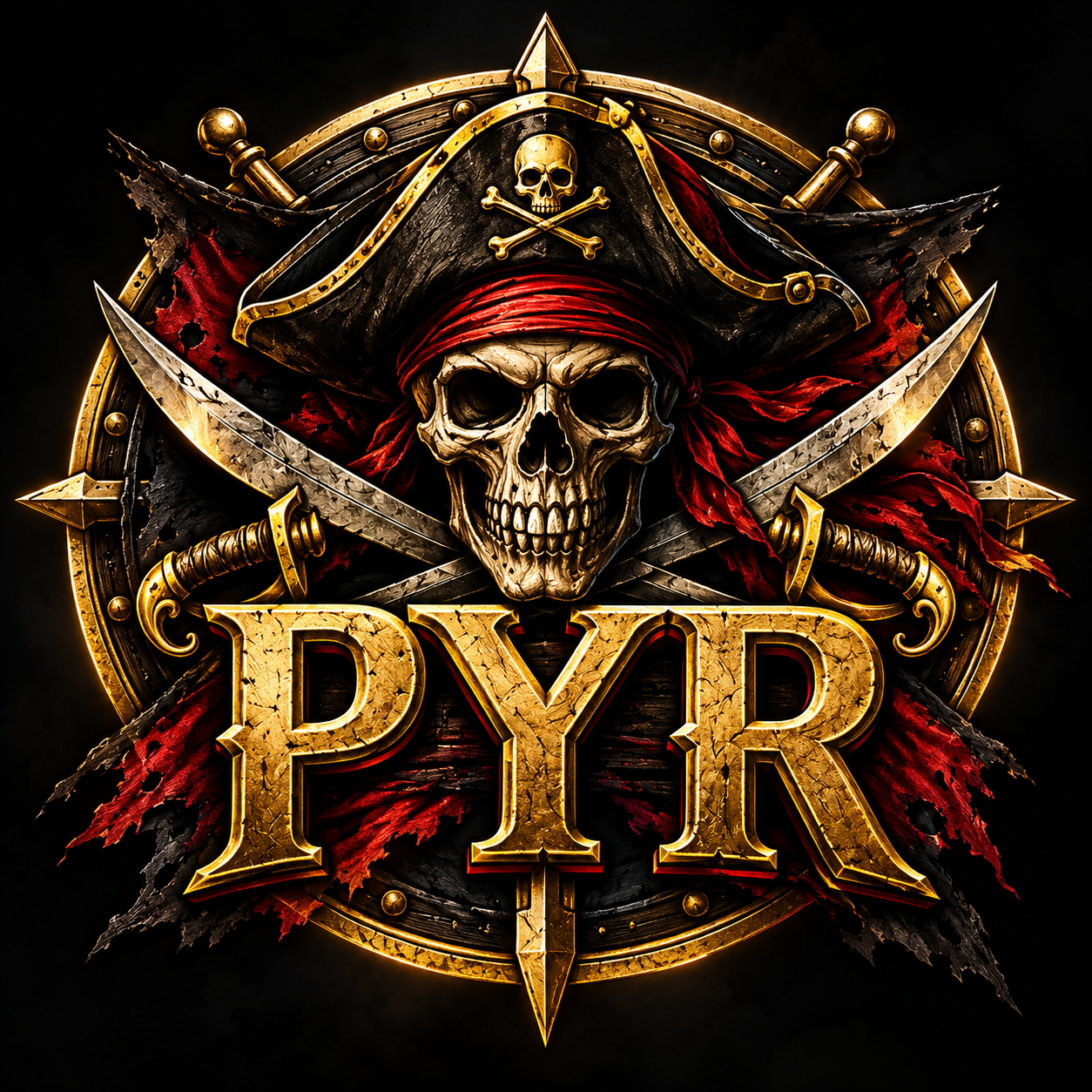 United Pirates PYR Emblem